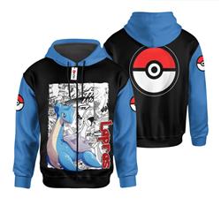 pokemon anime hoodie