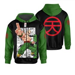 Dragon ball anime hoodie