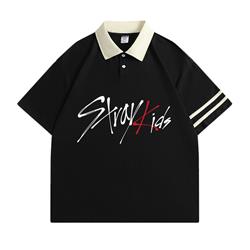 Straykids anime T-shirt