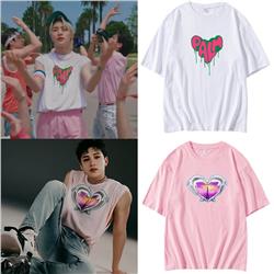 Straykids anime T-shirt