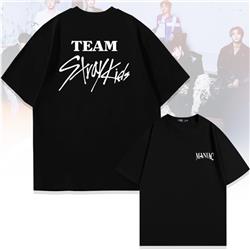 Straykids anime T-shirt