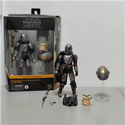 Star wars anime figure 20cm
