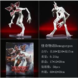 Stranger things anime figure 17cm