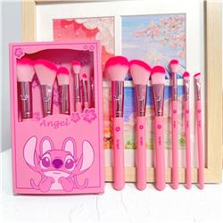 stitch anime makeup set