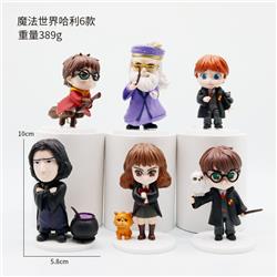 Harry Potter anime figure 10cm