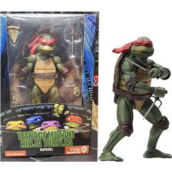 Turtles anime figure