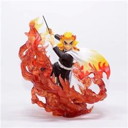Demon slayer kimets anime figure 25cm