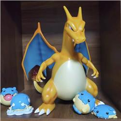 pokemon anime figure 14cm