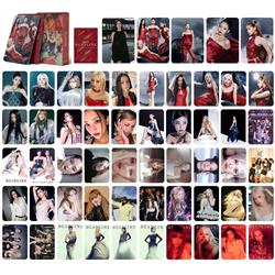 black pink anime lomo cards price for a set of 55pcs