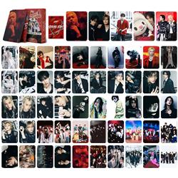 Straykids anime lomo cards price for a set of 55pcs