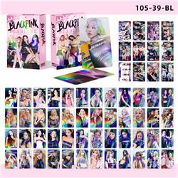 black pink anime lomo cards price for a set of 60pcs