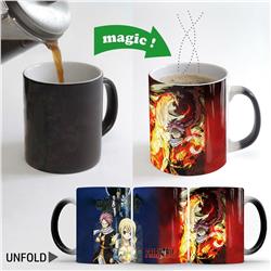 Fairy Tail anime cup