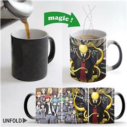 Assassination Classroom anime cup