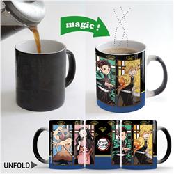 Demon slayer kimets anime cup