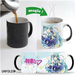 Hatsune Miku anime cup