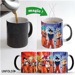 Dragon ball anime cup