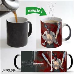 chainsaw man anime cup