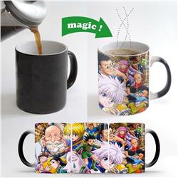 HunterX Hunter anime cup