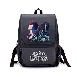 Solo Leveling anime backpack