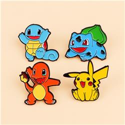 pokemon anime pin