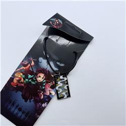 Demon slayer kimets anime necklace