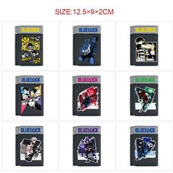 Blue Lock anime wallet