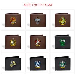 Harry Potter anime wallet