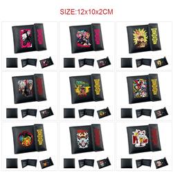 Dandadan anime wallet