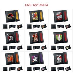 chainsaw man anime wallet