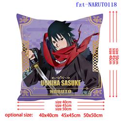 Naruto anime pillow cushion 45*45cm