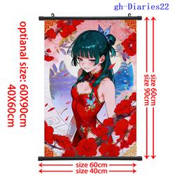 The Apothecary Diaries anime wallscroll 60*90cm