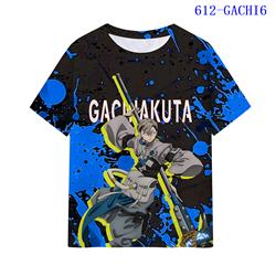 GACHIAKUTA anime T-shirt