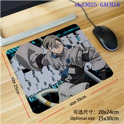 GACHIAKUTA anime mouse pad 30*25*0.3cm