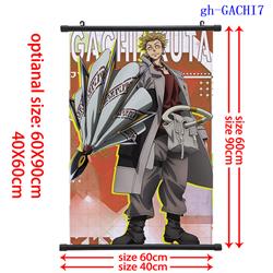 GACHIAKUTA anime wallscroll 60*90