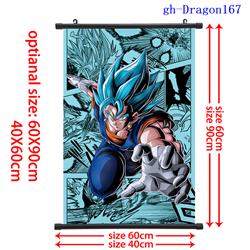 Dragon ball anime wallscroll 60*90cm