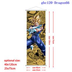 Dragon ball anime wallscroll 40*120cm