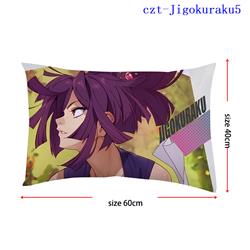 Jigokuraku anime pillow cushion 40*60cm