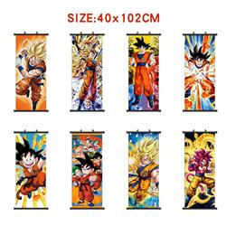 Dragon ball anime wallscroll 40*120cm