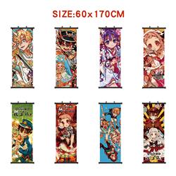 Toilet-bound hanako-kun anime wallscroll 60*170cm