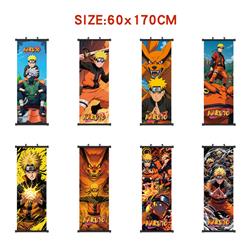 Naruto anime wallscroll 60*170cm