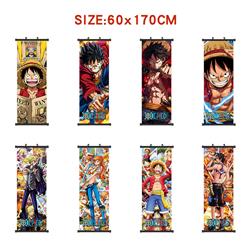 One Piece anime wallscroll 60*170cm