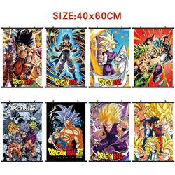 Dragon ball anime wallscroll 40*60cm