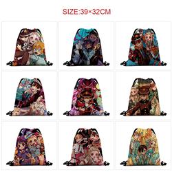 Toilet-bound hanako-kun anime bag 39*32cm