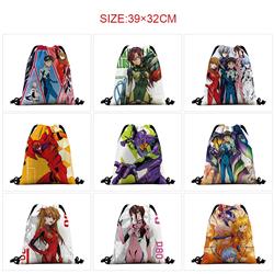 EVA anime bag 39*32cm