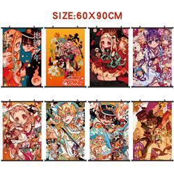 Toilet-bound hanako-kun anime wallscroll 60*90cm