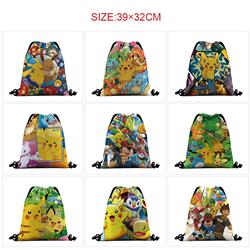 pokemon anime bag 39*32cm
