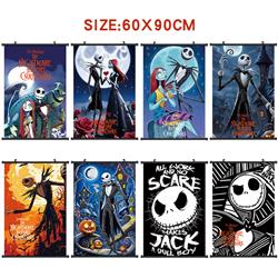 The nightmare before christmas anime wallscroll 60*90cm