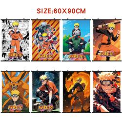 Naruto anime wallscroll 60*90cm