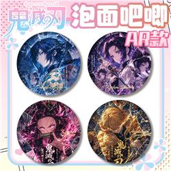 Demon slayer kimets anime pin 15cm