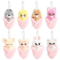 Straykids anime plush doll 11cm